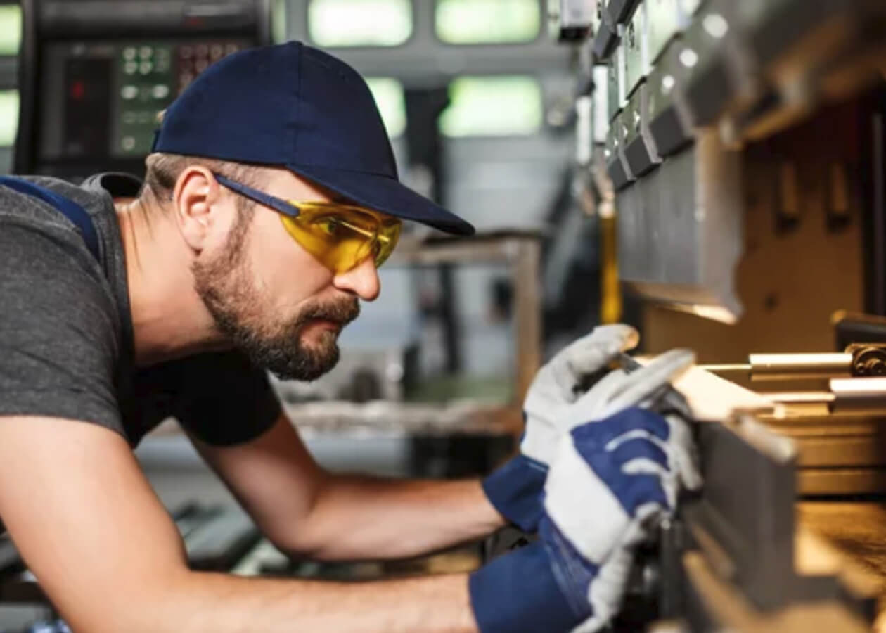 BTLwerk personeel in technische sector